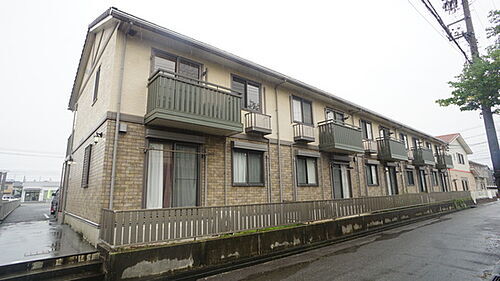 三重県四日市市赤堀１丁目 賃貸アパート