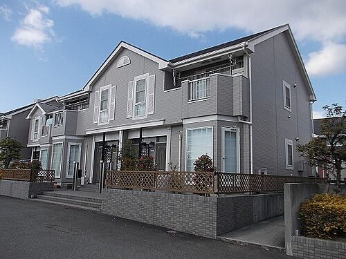 三重県四日市市西富田町 賃貸アパート