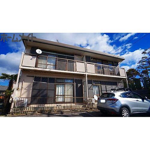 三重県四日市市富田浜町 賃貸アパート