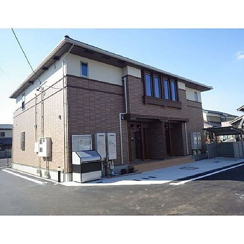 三重県四日市市西富田町 賃貸アパート