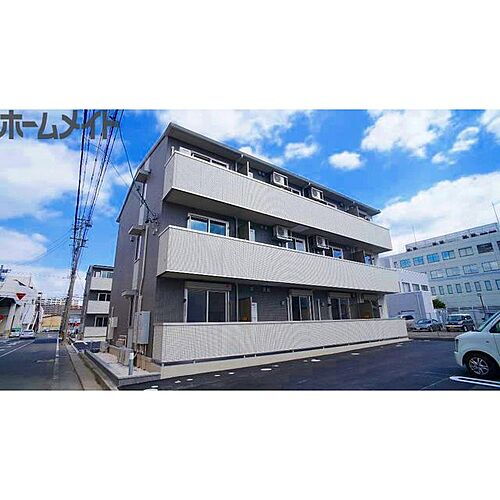 三重県四日市市十七軒町 賃貸マンション