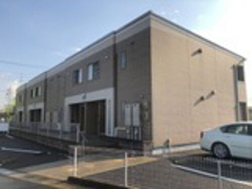 三重県四日市市白須賀２丁目 賃貸アパート