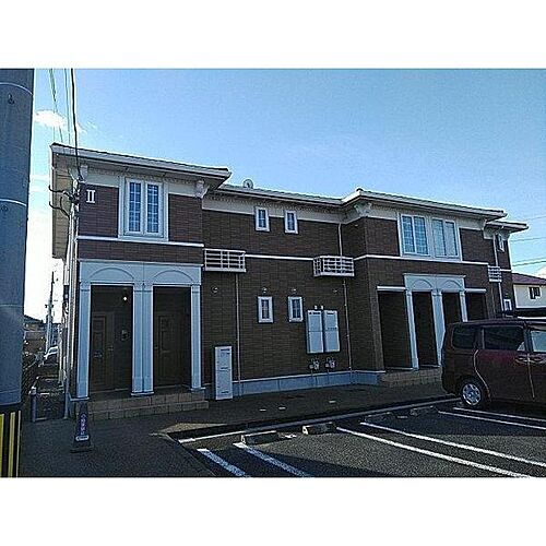 三重県四日市市川北２丁目 賃貸アパート