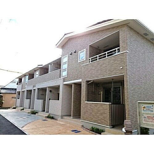 三重県四日市市富田浜町 賃貸アパート