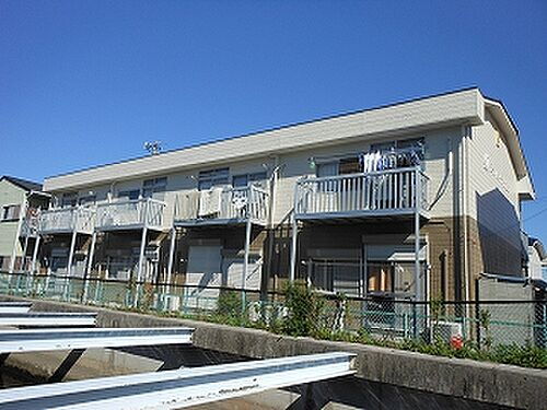 三重県四日市市新正５丁目 賃貸アパート