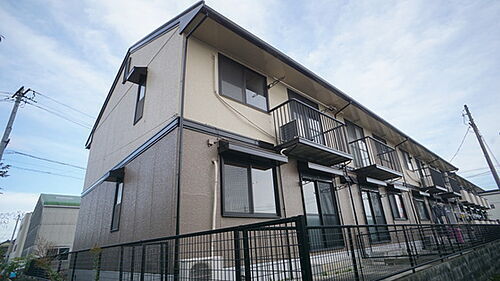 三重県四日市市白須賀２丁目 賃貸アパート