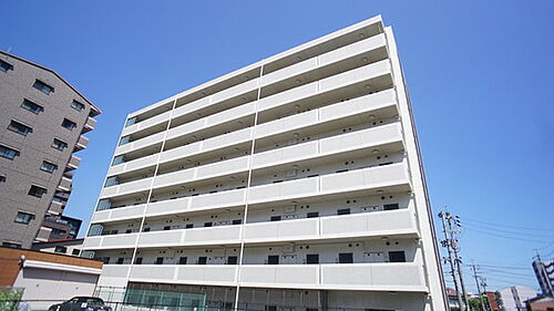 三重県四日市市鵜の森１丁目 賃貸マンション