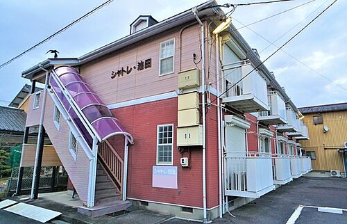 三重県四日市市楠町南五味塚 賃貸アパート