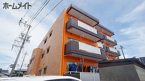 三重県四日市市羽津山町 賃貸マンション