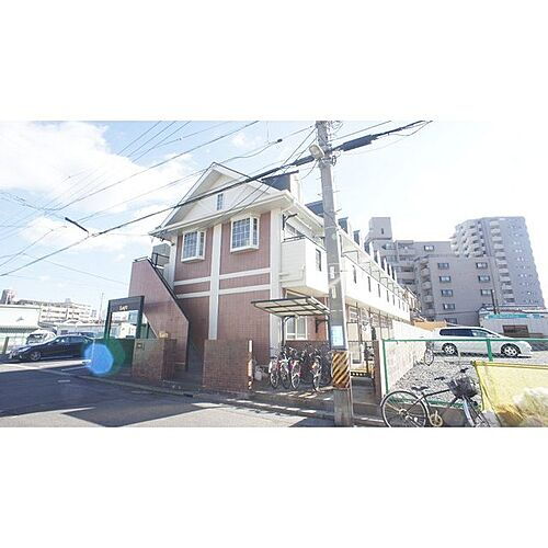 三重県四日市市西浜田町 賃貸アパート