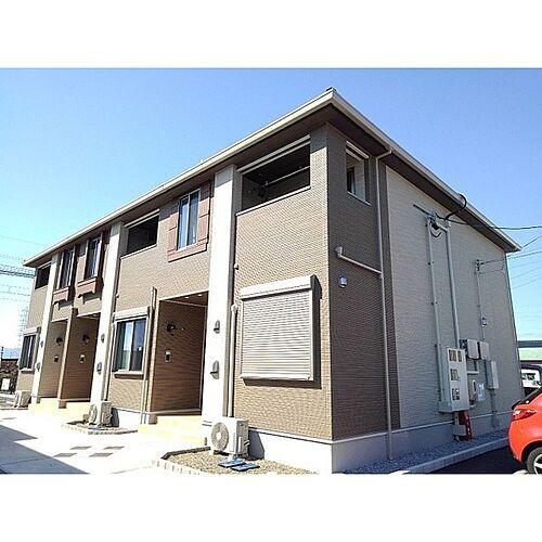 三重県四日市市楠町小倉 賃貸アパート