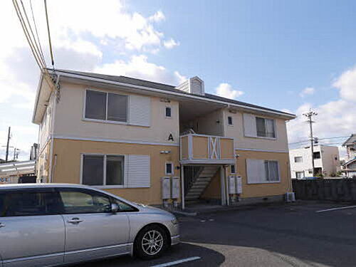 三重県四日市市松寺１丁目 賃貸アパート