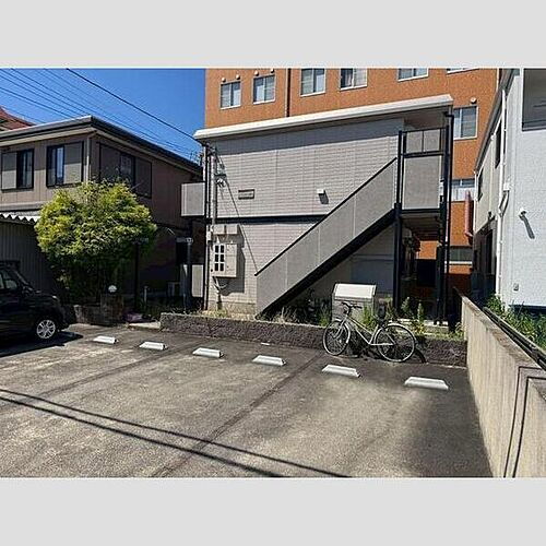 三重県四日市市城北町 賃貸アパート