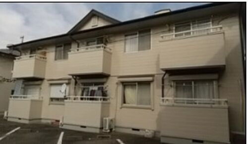 三重県四日市市富田浜元町 賃貸アパート