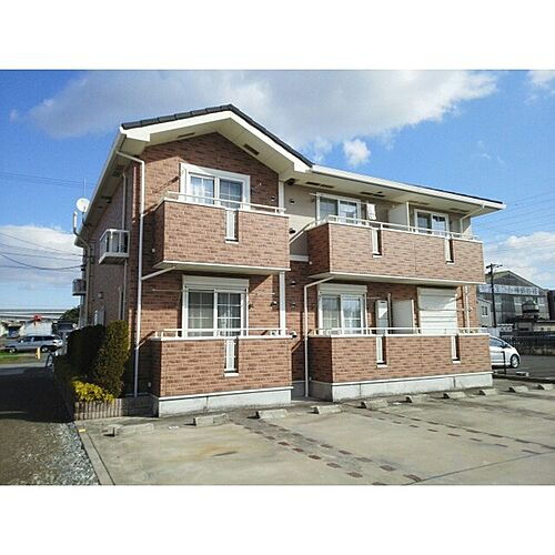 三重県四日市市広永町 賃貸アパート