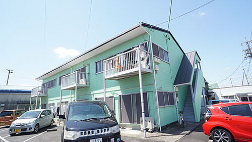 三重県四日市市新正４丁目 賃貸アパート