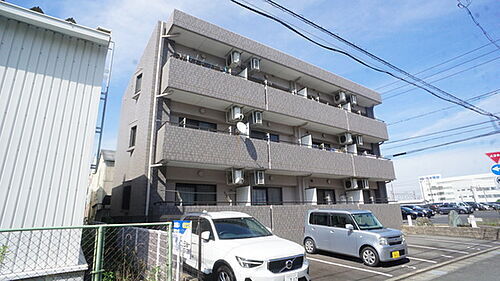 三重県四日市市朝日町 賃貸マンション