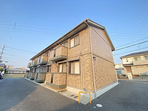 三重県四日市市下之宮町 賃貸アパート