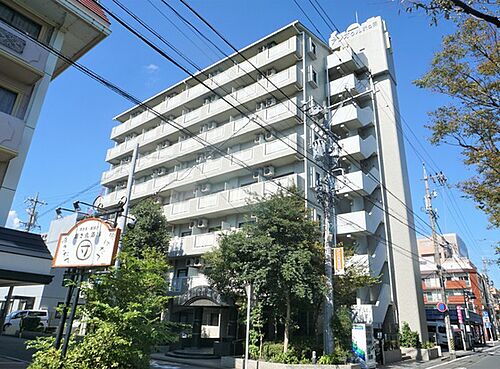 三重県四日市市鵜の森１丁目 賃貸マンション