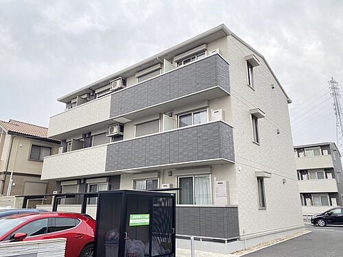 三重県四日市市西富田町 賃貸マンション