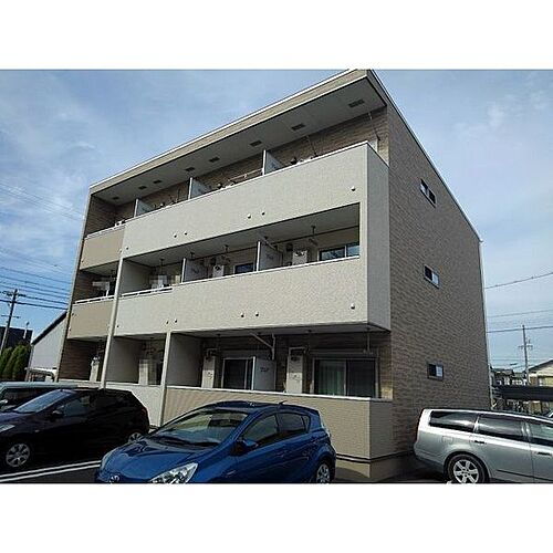 三重県四日市市金場町 賃貸アパート