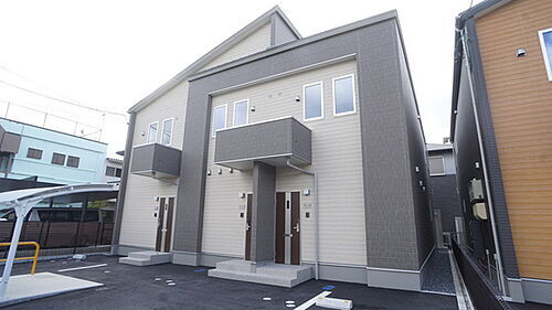 三重県四日市市住吉町 テラスハウス