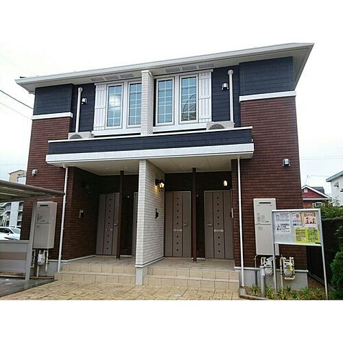 三重県四日市市九の城町 賃貸アパート