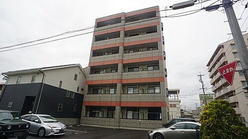 三重県四日市市中浜田町 賃貸マンション