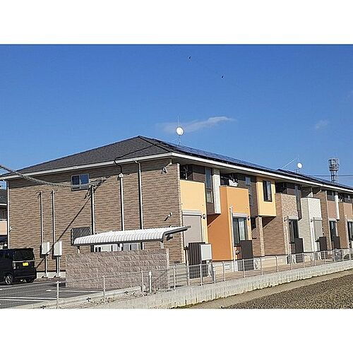 三重県四日市市楠町北五味塚 賃貸アパート