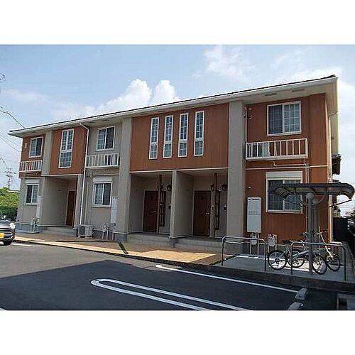 三重県四日市市川北２丁目 賃貸アパート