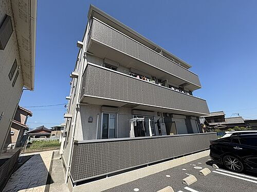 三重県四日市市西坂部町 賃貸アパート