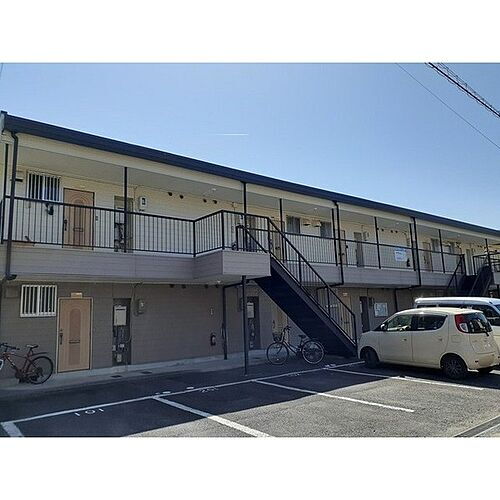 三重県四日市市別名３丁目 賃貸アパート