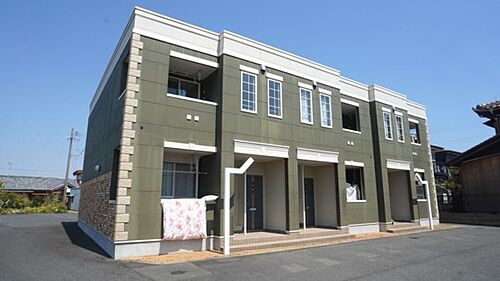 三重県鈴鹿市長太栄町４丁目 賃貸アパート