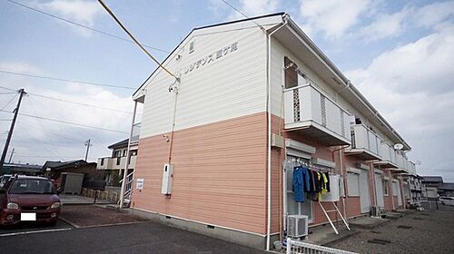 三重県鈴鹿市寺家７丁目 賃貸アパート