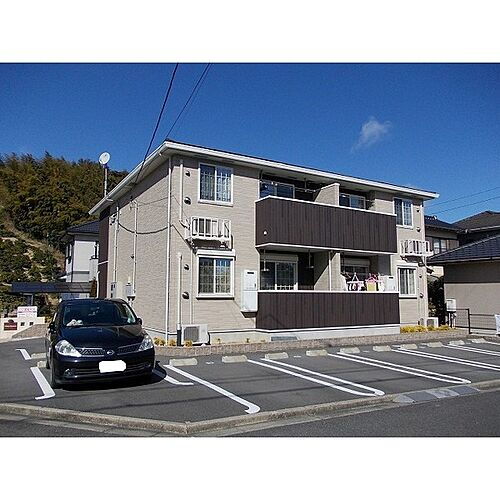 三重県鈴鹿市高岡台２丁目 賃貸アパート