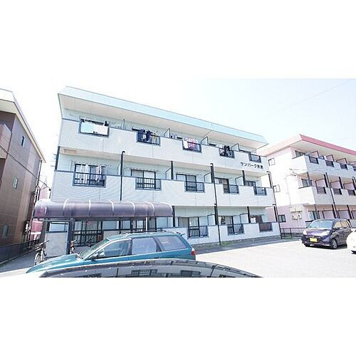 三重県鈴鹿市南若松町 賃貸マンション