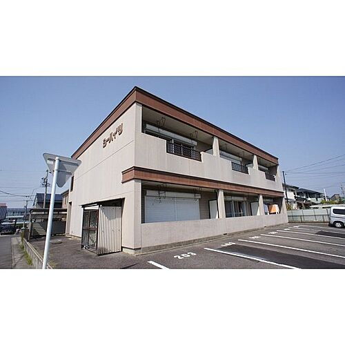 三重県鈴鹿市岸岡町 賃貸アパート