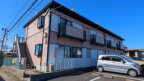三重県鈴鹿市南若松町 賃貸アパート
