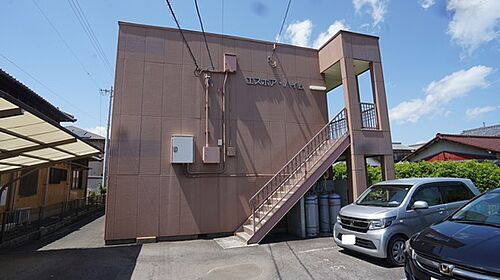 三重県鈴鹿市東旭が丘４丁目 賃貸アパート