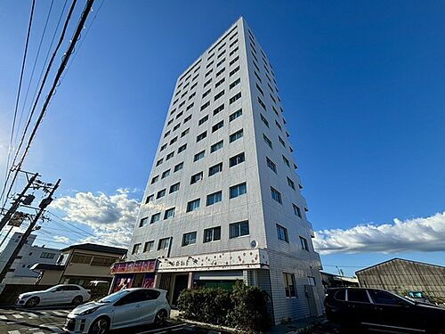 三重県鈴鹿市大池３丁目 賃貸マンション