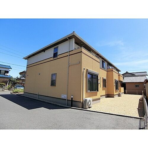 三重県鈴鹿市南若松町 賃貸アパート