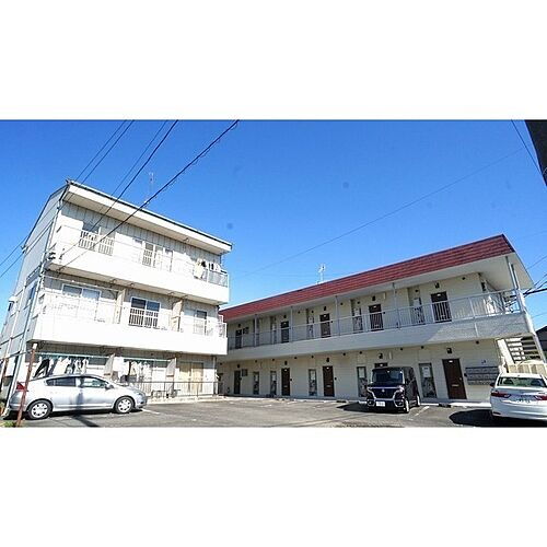 三重県鈴鹿市南堀江１丁目 賃貸アパート