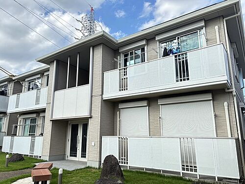 三重県鈴鹿市庄野共進１丁目 賃貸アパート