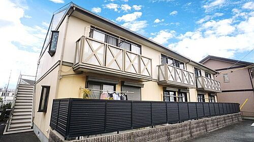 三重県鈴鹿市下箕田２丁目 賃貸アパート