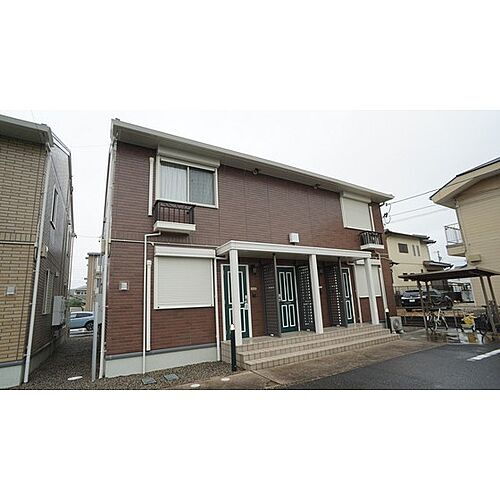 三重県鈴鹿市弓削２丁目 賃貸アパート