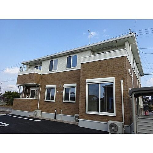 三重県鈴鹿市寺家４丁目 賃貸アパート