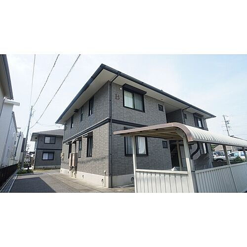 三重県鈴鹿市寺家町 賃貸アパート