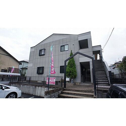 三重県亀山市関町富士ハイツ 賃貸アパート