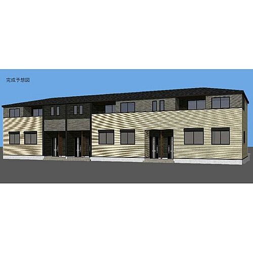 三重県亀山市井尻町 賃貸アパート