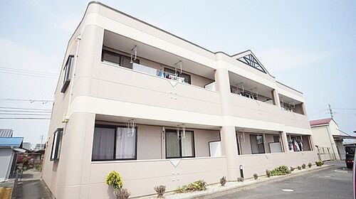 三重県鈴鹿市高岡町 賃貸アパート